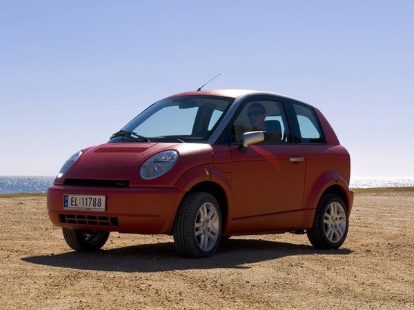 ����������� ���� �� Think City (����� ����) � �������