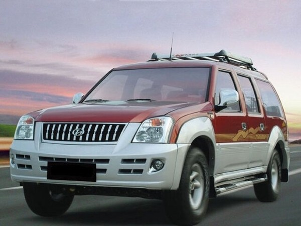 ����������� ���� �� Tianma Dragon (������ ������) � �������