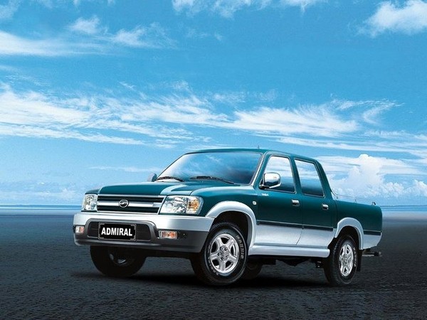 ����������� ���� �� Tianye Admiral (������ �������) � �������