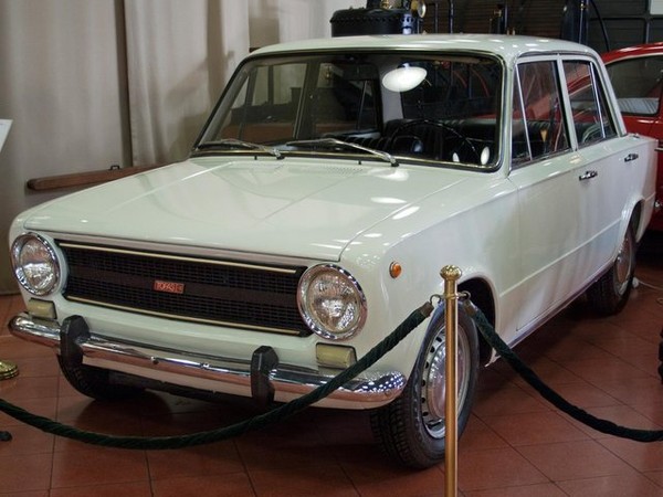 ����������� ���� �� Tofas Murat 124 (����� ����� 124) � �������