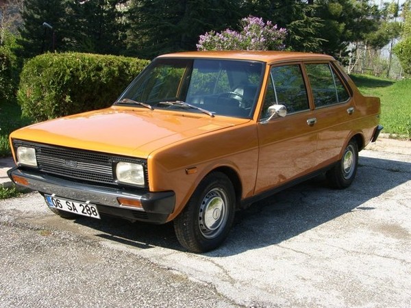 ����������� ���� �� Tofas Murat 131 (����� ����� 131) � �������