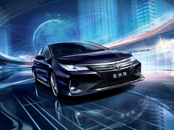 ����������� ���� �� Toyota Allion (������ ������) � �������