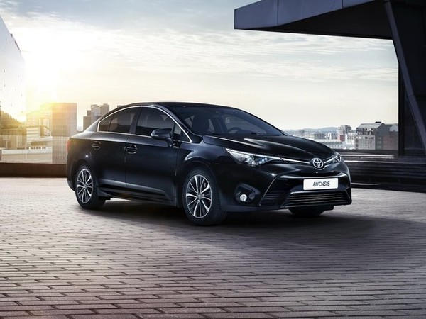 ����������� ���� �� Toyota Avensis (������ �������) � �������