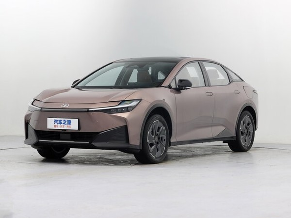 ����������� ���� �� Toyota bZ3 (������ ��3) � �������