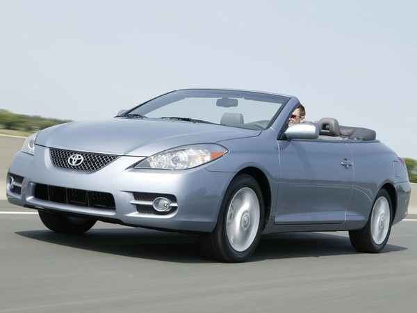 ����������� ���� �� Toyota Camry Solara (������ ����� ������) � �������