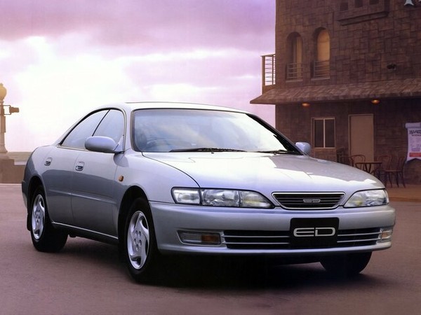 ����������� ���� �� Toyota Carina ED (������ ������ ��) � �������