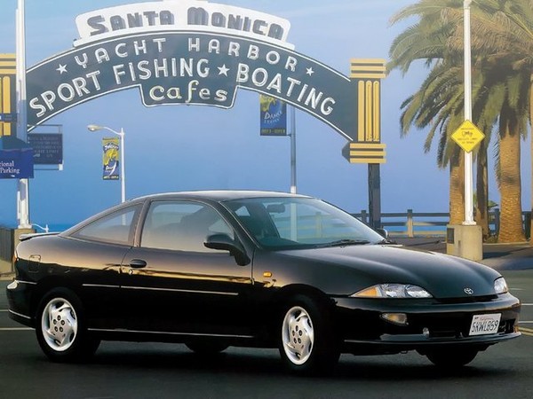 ����������� ���� �� Toyota Cavalier (������ �������) � �������