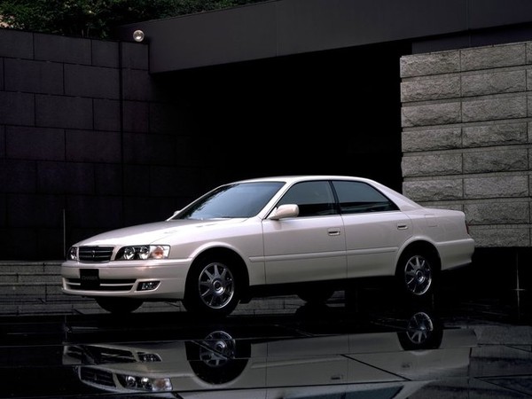 ����������� ���� �� Toyota Chaser (������ ������) � �������