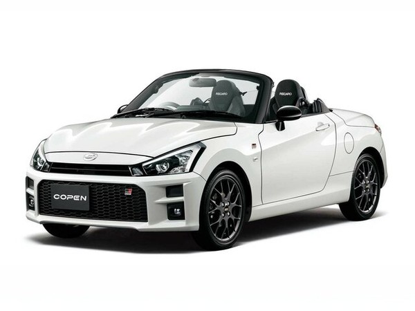 ����������� ���� �� Toyota Copen (������ �����) � �������