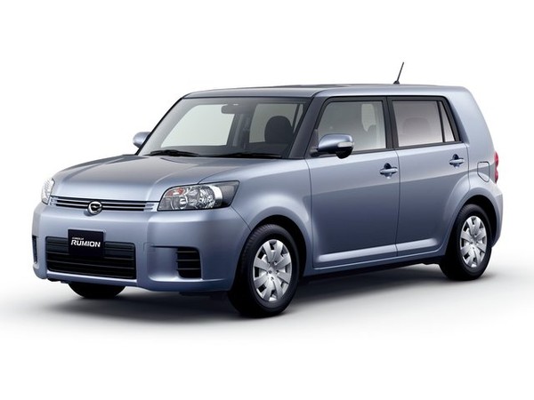 ����������� ���� �� Toyota Corolla Rumion (������ ������� ������) � �������