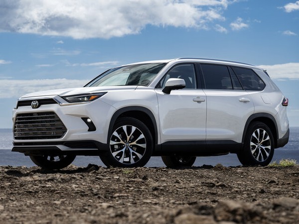 ����������� ���� �� Toyota Grand Highlander (������ ����� ���������) � �������