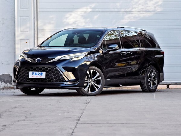 ����������� ���� �� Toyota Granvia (������ �������) � �������