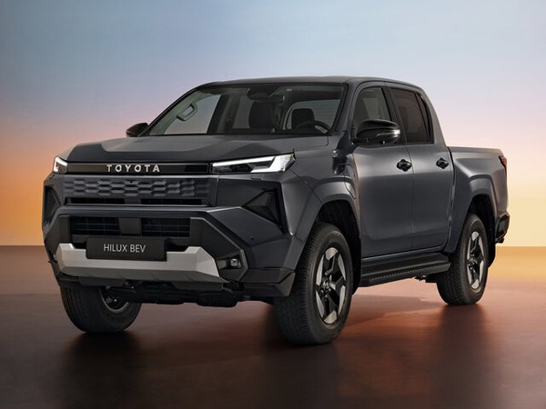 ����������� ���� �� Toyota Hilux (������ �������) � �������