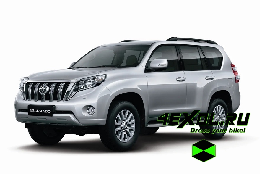    Toyota Land Cruiser Prado (   )  