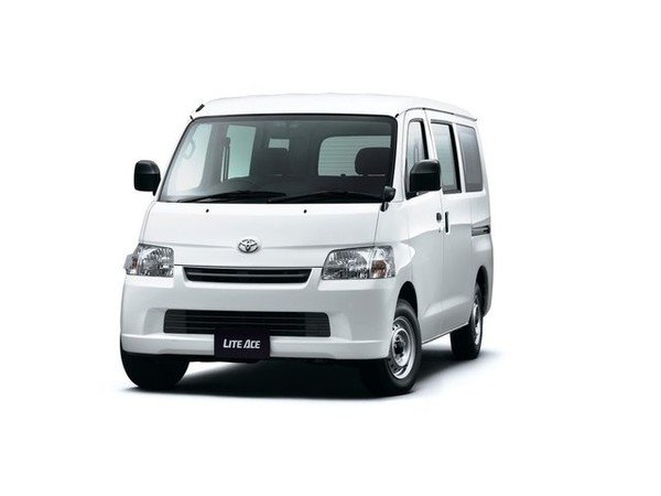 ����������� ���� �� Toyota Lite Ace (������ ���� ���) � �������