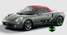  -   Toyota MR-S ( )