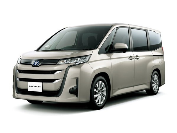 ����������� ���� �� Toyota Noah (������ ����) � �������