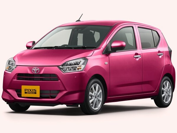 ����������� ���� �� Toyota Pixis Epoch (������ ������ ����) � �������