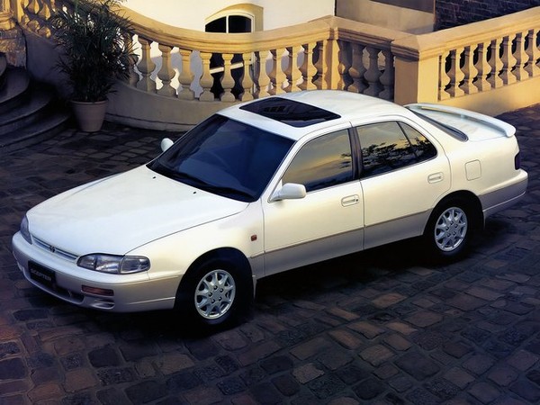����������� ���� �� Toyota Scepter (������ �������) � �������