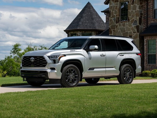 ����������� ���� �� Toyota Sequoia (������ �������) � �������