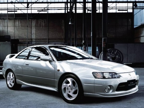 ����������� ���� �� Toyota Sprinter Trueno (������ �������� ������) � �������