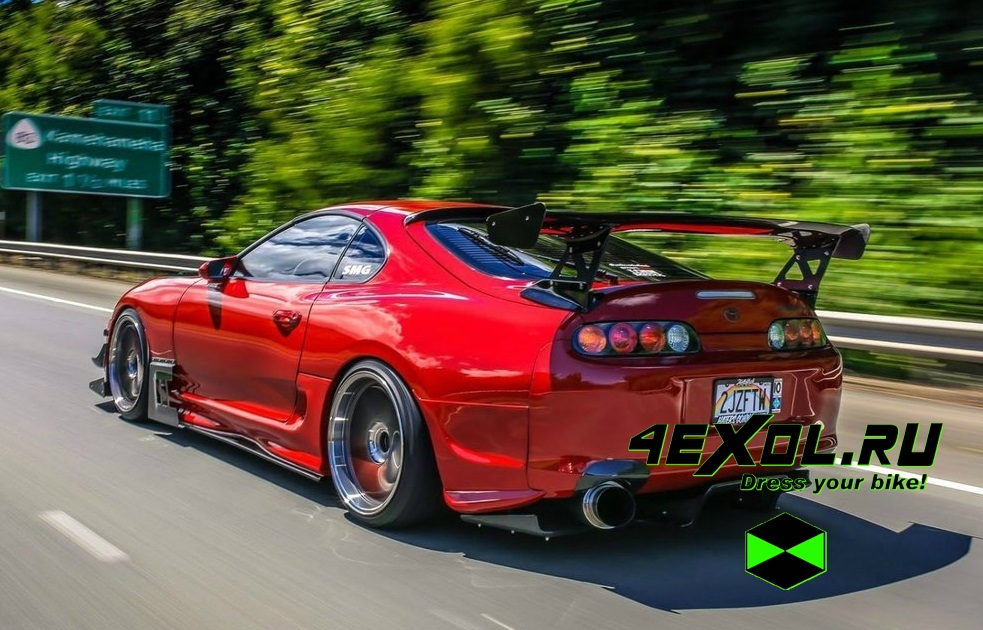    Toyota Supra ( )  