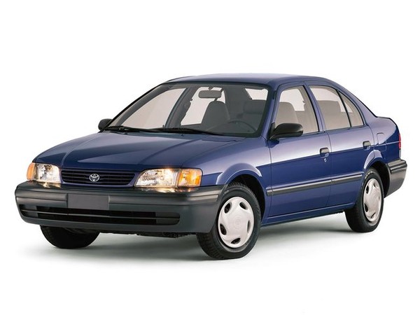����������� ���� �� Toyota Tercel (������ ������) � �������