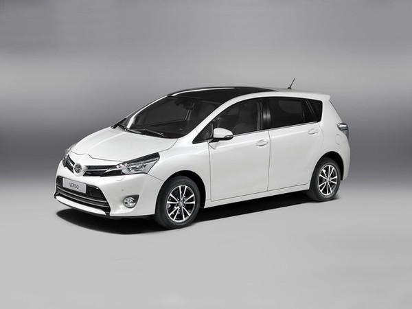 ����������� ���� �� Toyota Verso (������ �����) � �������