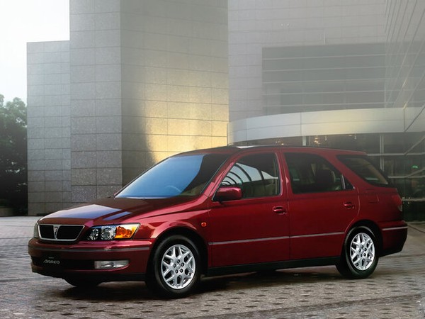 ����������� ���� �� Toyota Vista (������ �����) � �������