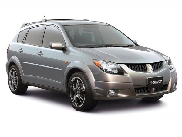 ����������� ���� �� Toyota Voltz (������ ������) � �������