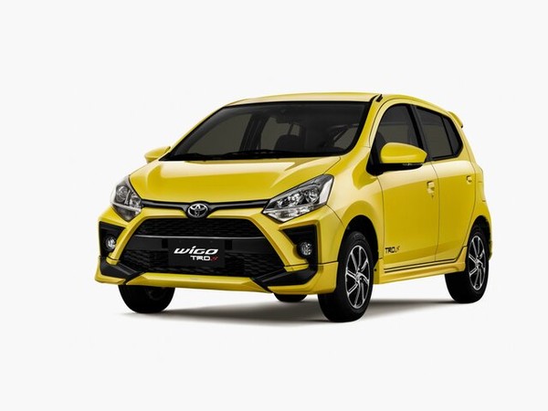 ����������� ���� �� Toyota Wigo (������ ����) � �������