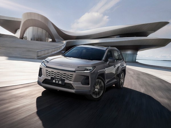 ����������� ���� �� Toyota Wildlander (������ ����������) � �������