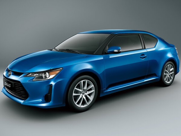 ����������� ���� �� Toyota Zelas (������ �����) � �������