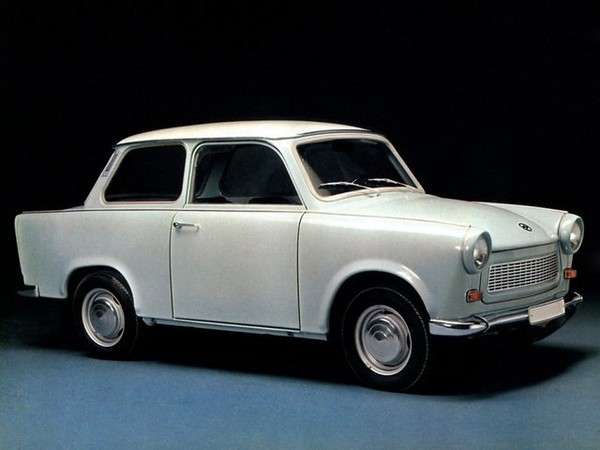 ����������� ���� �� Trabant P 601 (������� � 601) � �������