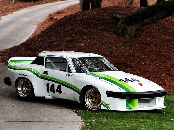 ����������� ���� �� Triumph TR8 (������ ��8) � �������