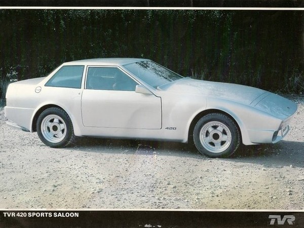 ����������� ���� �� TVR 420 (��� 420) � �������