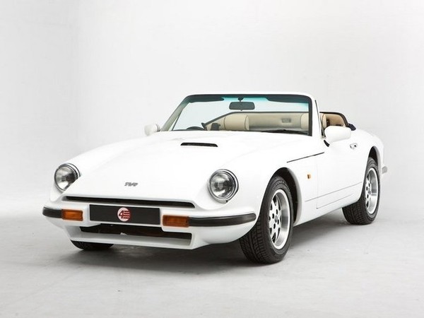 ����������� ���� �� TVR S-Series (��� �-�����) � �������