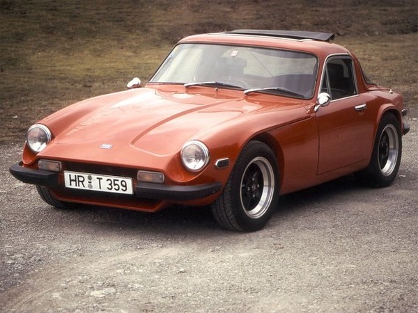 ����������� ���� �� TVR Taimar (��� ������) � �������