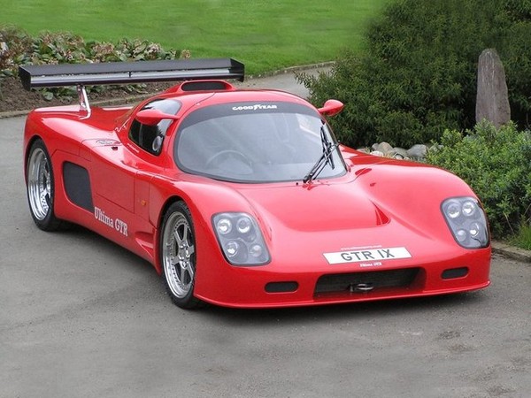 ����������� ���� �� Ultima GTR (������ ���) � �������