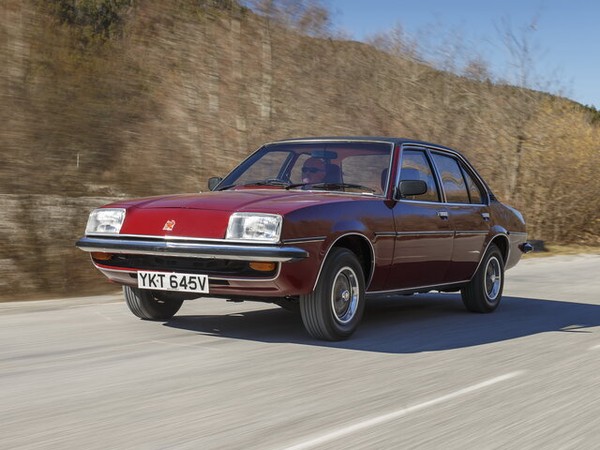 ����������� ���� �� Vauxhall Cavalier (�������� ��������) � �������