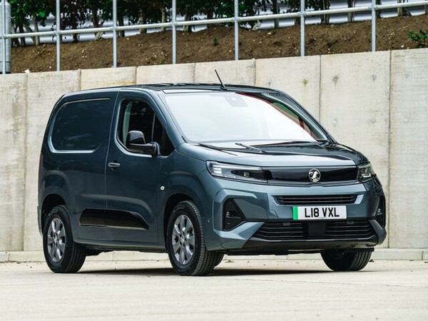 ����������� ���� �� Vauxhall Combo (�������� �����) � �������