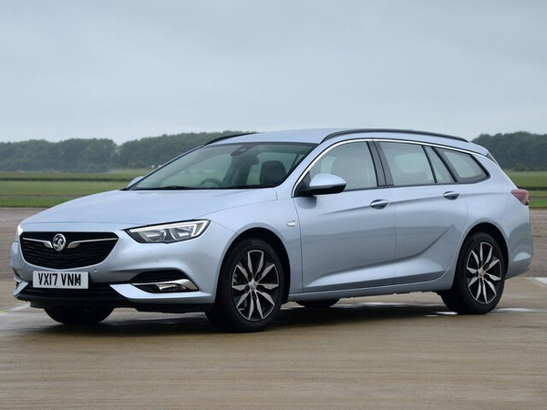 ����������� ���� �� Vauxhall Insignia (�������� ��������) � �������