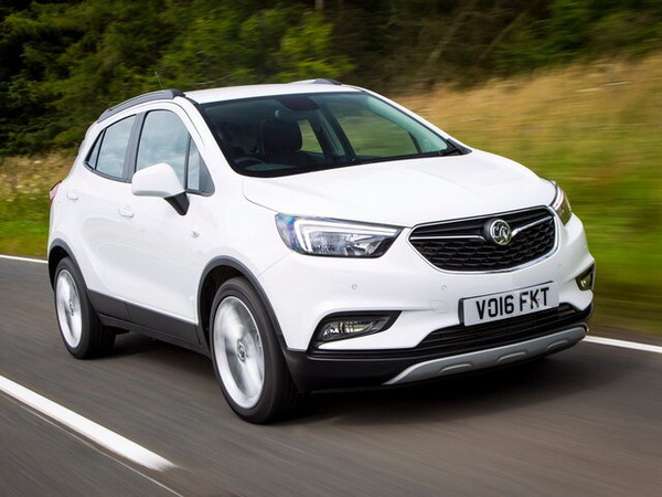 ����������� ���� �� Vauxhall Mokka (�������� �����) � �������
