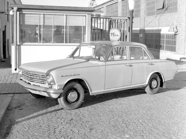 ����������� ���� �� Vauxhall Velox (�������� ������) � �������