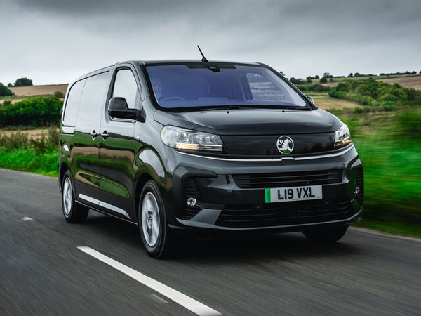����������� ���� �� Vauxhall Vivaro (�������� ������) � �������