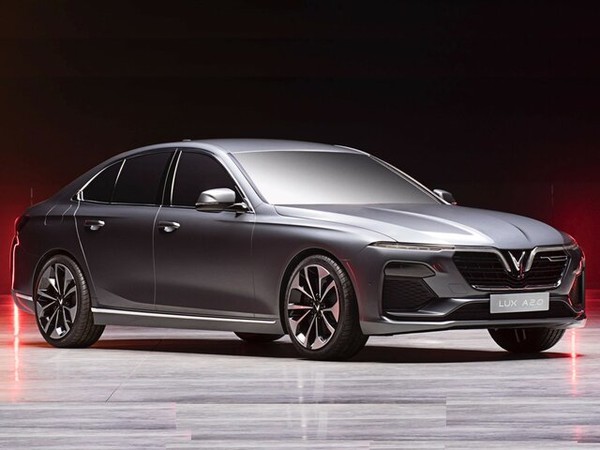 ����������� ���� �� VinFast LUX A2.0 (������� ��� �2.0) � �������