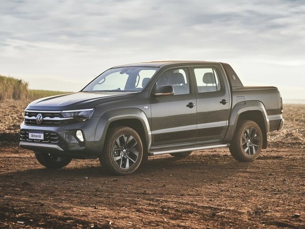 ����������� ���� �� Volkswagen Amarok (����������� ������) � �������