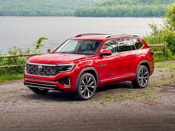 ����������� ���� �� Volkswagen Atlas (����������� �����) � �������