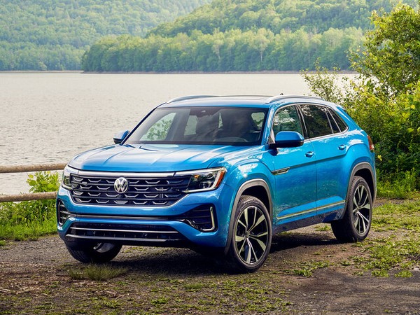 ����������� ���� �� Volkswagen Atlas Cross Sport (����������� ����� ����� �����) � �������