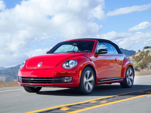 ����������� ���� �� Volkswagen Beetle (����������� ����) � �������
